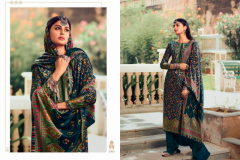 Meera Trendz Charmy Velvet Salwar Suit Design 2001 to 2008 Series (4)