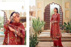 Meera Trendz Charmy Velvet Salwar Suit Design 2001 to 2008 Series (5)