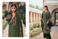 Meera Trendz Charmy Velvet Salwar Suit Design 2001 to 2008 Series (6)
