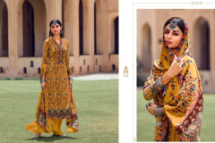 Meera Trendz Charmy Velvet Salwar Suit Design 2001 to 2008 Series (7)