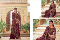 Meera Trendz Charmy Velvet Salwar Suit Design 2001 to 2008 Series (8)