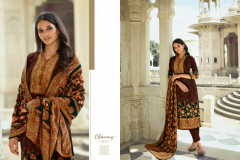 Meera Trendz LLP Charmy Velvet Vol 02 Suits Design 1821 to 1828 2