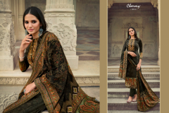 Meera Trendz LLP Charmy Velvet Vol 02 Suits Design 1821 to 1828 5