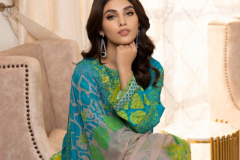 Mehboob Tex Charizma Vol 01 Lawn Collection Cotton Pakistani Suits Design 1035 to 1038 Series (1)