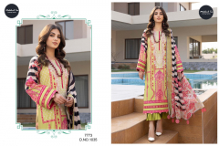 Mehboob Tex Charizma Vol 01 Lawn Collection Cotton Pakistani Suits Design 1035 to 1038 Series (12)