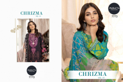 Mehboob Tex Charizma Vol 01 Lawn Collection Cotton Pakistani Suits Design 1035 to 1038 Series (13)