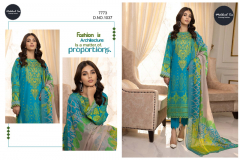 Mehboob Tex Charizma Vol 01 Lawn Collection Cotton Pakistani Suits Design 1035 to 1038 Series (14)