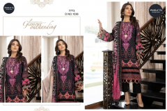 Mehboob Tex Charizma Vol 01 Lawn Collection Cotton Pakistani Suits Design 1035 to 1038 Series (2)