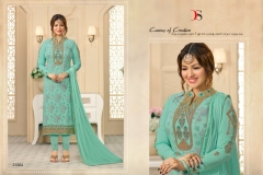 Mehrish By Deepsy Real Georgette Suits 1