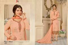 Mehrish By Deepsy Real Georgette Suits 10