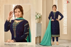 Mehrish By Deepsy Real Georgette Suits 2