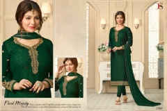 Mehrish By Deepsy Real Georgette Suits 4