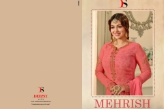 Mehrish By Deepsy Real Georgette Suits 5