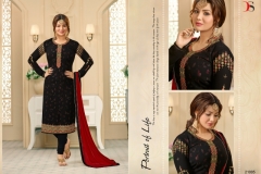 Mehrish By Deepsy Real Georgette Suits 6