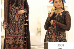 Mehtab Maritam,S Mariyam Georgtte Pakitsani Salwar Siuits Collection 11007 to 11009 Series (4)