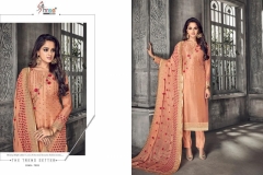 Mehtab Shree Fabs Opada Silk Suits 4