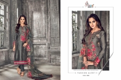 Mehtab Shree Fabs Opada Silk Suits 9
