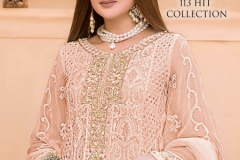 Mehtab Tex 113 Hits Colour Designer Pakistani Salwar Suits Collection Design 113-A to 113-D Series (1)