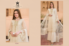 Mehtab Tex 113 Hits Colour Designer Pakistani Salwar Suits Collection Design 113-A to 113-D Series (6)