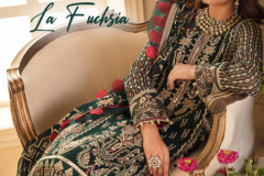 Mehtab Tex Afrozeh La Fucfiza Pakistani Salwar Suits Collection Design 9001 to 9003 Series (1)