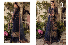 Mehtab Tex Afrozeh La Fucfiza Pakistani Salwar Suits Collection Design 9001 to 9003 Series (3)