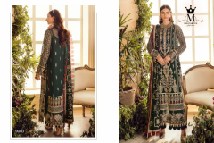 Mehtab Tex Afrozeh La Fucfiza Pakistani Salwar Suits Collection Design 9001 to 9003 Series (4)