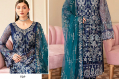 Mehtab Tex Chevron 2 Designer Pakistani Suits Collection Design 710 to 712 Series (3)