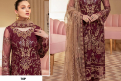 Mehtab Tex Chevron 2 Designer Pakistani Suits Collection Design 710 to 712 Series (5)
