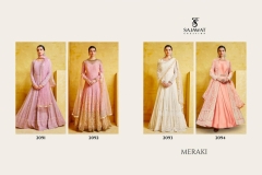 Meraki Sajawat Creation 2091 to 2094 Series 5