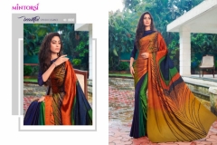 Mintorsi Mor Pankh Saree 18000 to 18007 Series 3