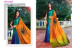 Mintorsi Mor Pankh Saree 18000 to 18007 Series 9