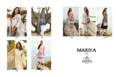 Miraya Vol 1 Pure Cotton Printed Suits 7
