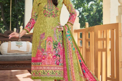 Mishri Creation Lawn Cotton Vol 07 Pure Cotton Karachi Style Suits Collection Design 7001 to 7006 Series (3)