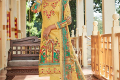 Mishri Creation Lawn Cotton Vol 07 Pure Cotton Karachi Style Suits Collection Design 7001 to 7006 Series (8)