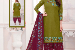 Mishri Creation Magic Patiyala Cotton Salwar Suits 1