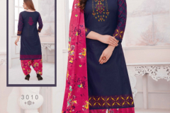 Mishri Creation Magic Patiyala Cotton Salwar Suits 10