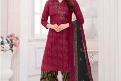 Mishri Creation Magic Patiyala Cotton Salwar Suits 20