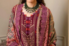 Mishri Creation Malika Karachi Cotton Vol 09 Pakistani Suits Collection Design 9001 to 9006 Series (1)
