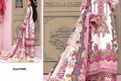 Mishri Creation Malika Karachi Cotton Vol 09 Pakistani Suits Collection Design 9001 to 9006 Series (10)