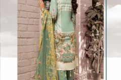 Mishri Creation Malika Karachi Cotton Vol 09 Pakistani Suits Collection Design 9001 to 9006 Series (11)