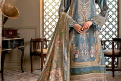 Mishri Creation Malika Karachi Cotton Vol 09 Pakistani Suits Collection Design 9001 to 9006 Series (3)