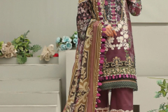 Mishri Creation Malika Vol 07 Karachi Cotton Salwar Suits Collection Design 7001 to 7006 Series (3)
