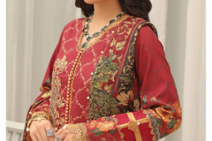 Mishri Creation Malika Vol 07 Karachi Cotton Salwar Suits Collection Design 7001 to 7006 Series (5)