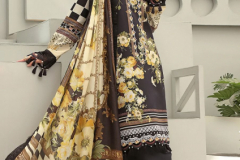 Mishri Creation Malika Vol 07 Karachi Cotton Salwar Suits Collection Design 7001 to 7006 Series (6)