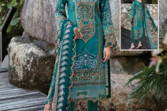 Mishri Creation Mallika Vol 08 Pure Cotton Karachi Style Suits Collection Design 8001 to 8006 Series (10)