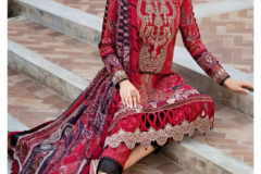 Mishri Creation Mallika Vol 08 Pure Cotton Karachi Style Suits Collection Design 8001 to 8006 Series (11)