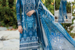 Mishri Creation Mallika Vol 08 Pure Cotton Karachi Style Suits Collection Design 8001 to 8006 Series (4)
