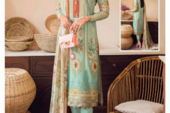 Mishri Creation Mallika Vol 08 Pure Cotton Karachi Style Suits Collection Design 8001 to 8006 Series (7)