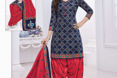 Mishri Creation Meera Vol 06 Cotton Salwar Suits Collection Design 6001 to 6012 Series (11)