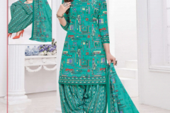 Mishri Creation Meera Vol 06 Cotton Salwar Suits Collection Design 6001 to 6012 Series (13)
